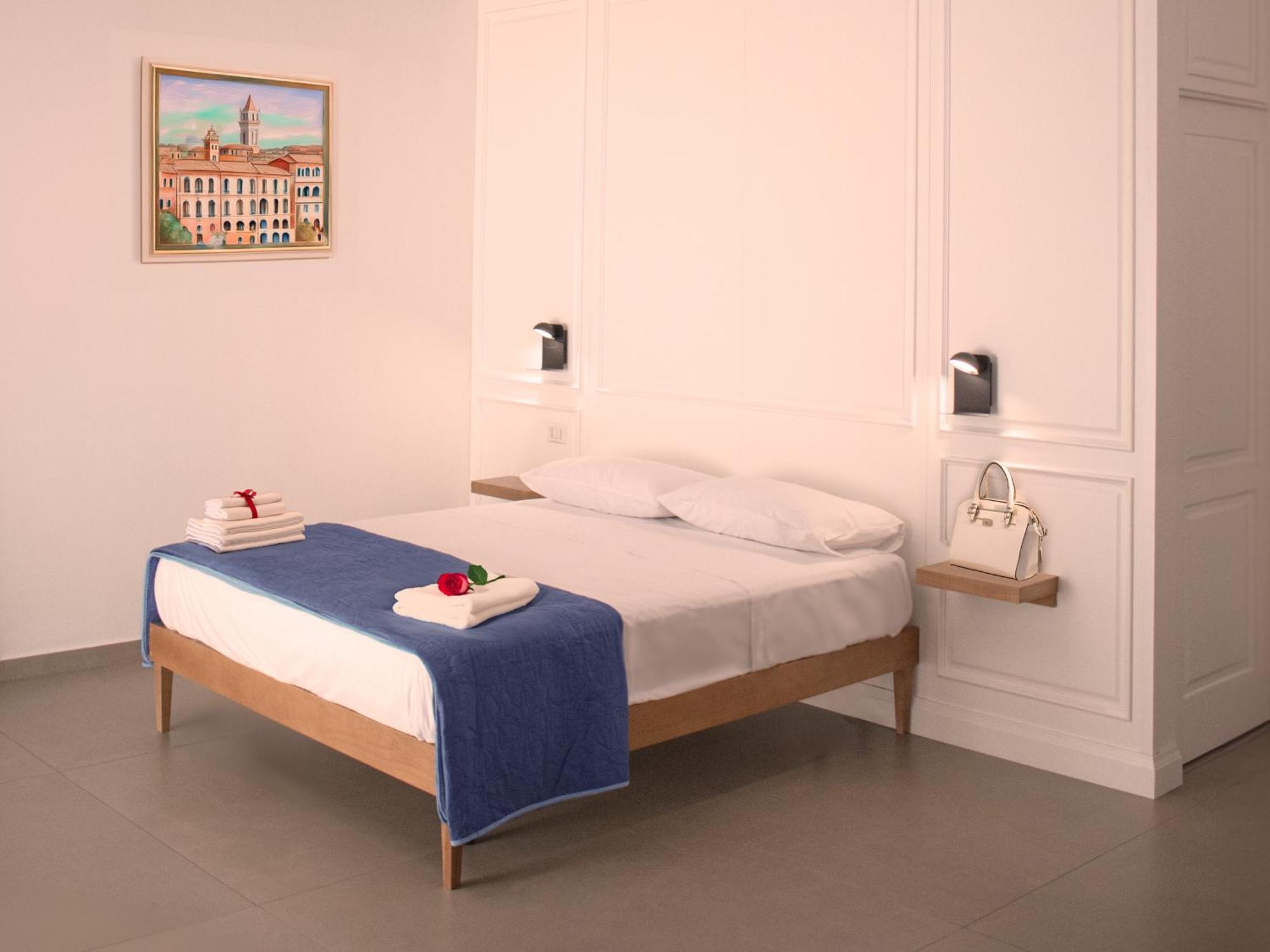 Relais Don Pedro De Toledo Hotel Naples Exterior photo